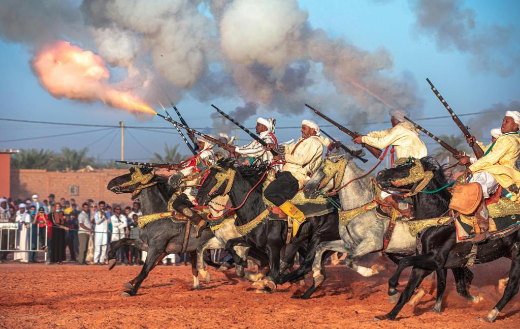 The French Invasion of Algeria –&nbsp;1830